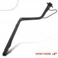 A-premium Fuel Tank Filler Neck Pipe Hose Compatible With Chevrolet Cobalt 2005-2010 Pontiac G5 2007-2009 Petrol Replace