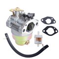 Gcv160 Carburetor Replacement For Honda Hrb216 Hrs216 Hrr216 Hrt216 Hrz216 16100-z0l-023 16100-zm0-803 Lawn Mower Carb 