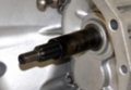 T45 5 Speed Manual Transmission Cobra Billet Throw Out Bearing Guide Tube T566f
