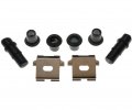 Front Disc Brake Hardware Kit For Mercury Cougar 1993 1994 1995 1996 1997 Pc-641558 