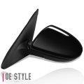 Auto Dynasty Ma1320161 Oe Style Powered Heated Driver Left Side View Door Mirror For Mazda 3 10-13