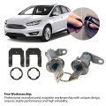Dl-1 Door Lock Key Cylinder Tumbler Set For Ford Mustang Submodel Boss 302 429 Shelby Gt-350 Gt-500 1969