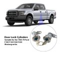 Dl-1 Door Lock Key Cylinder Tumbler Set For Ford Mustang Submodel Boss 302 429 Shelby Gt-350 Gt-500 1969