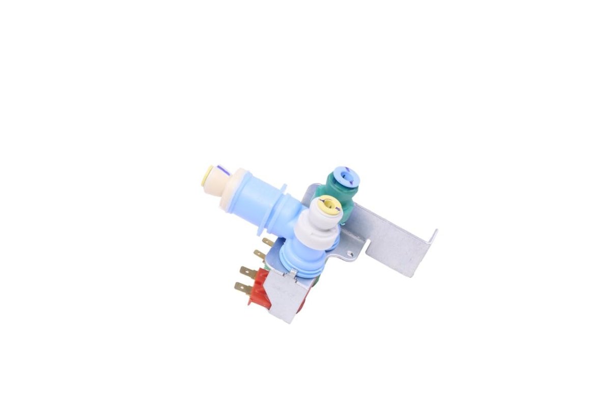 Whirlpool Wp2188808 Refrigerator Water Inlet Valve Multicolor