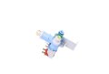 Whirlpool Wp2188808 Refrigerator Water Inlet Valve Multicolor