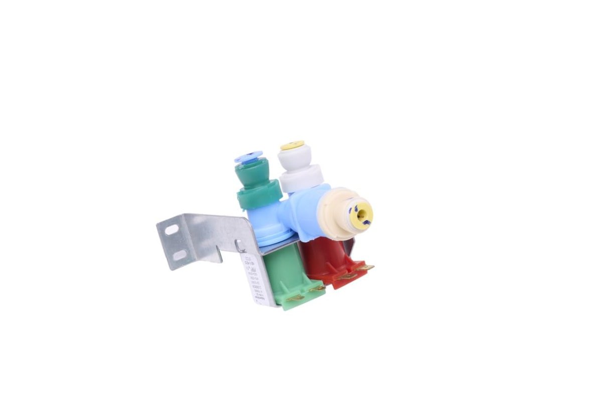 Whirlpool Wp2188808 Refrigerator Water Inlet Valve Multicolor