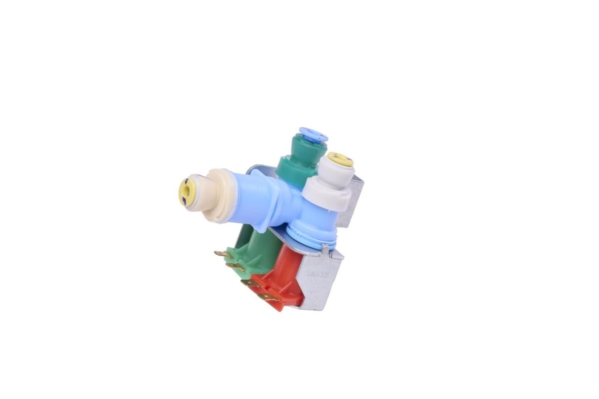 Whirlpool Wp2188808 Refrigerator Water Inlet Valve Multicolor