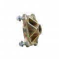 Tdpro 1120mm 44 Rear Axle Shaft Kit And Chain Sprocket With Brake Disc Pillow Block Wheel Hub For Atv Quad Go Kart Golf Cart