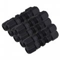 Cnbtr M20 Ethernet Underwater Outdoor Connector Lan Rj-45 Ip67 8-core For Double Cord M1 Set Of 10 