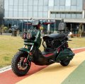 Minho Motorcycle Tail Light Assembly Compatible With Chinese Gy6 Scooter Bws 125cc 150cc 1th Genaration 046