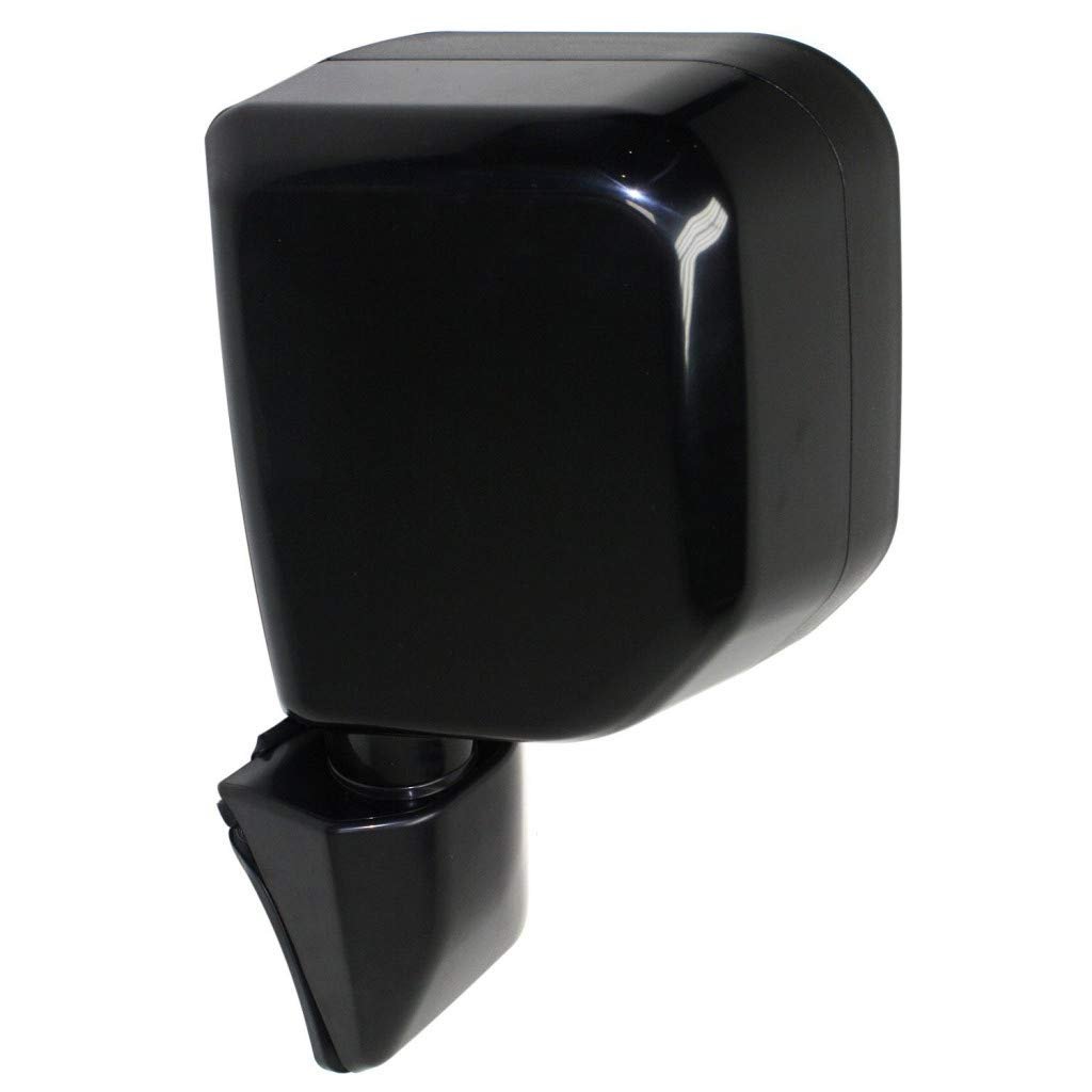 Toyota Fj Cruiser 2007 2014 Door Mirror Driver Side Manual Remote And Folding Non Heated Paintable Replacement For 8794035a50
