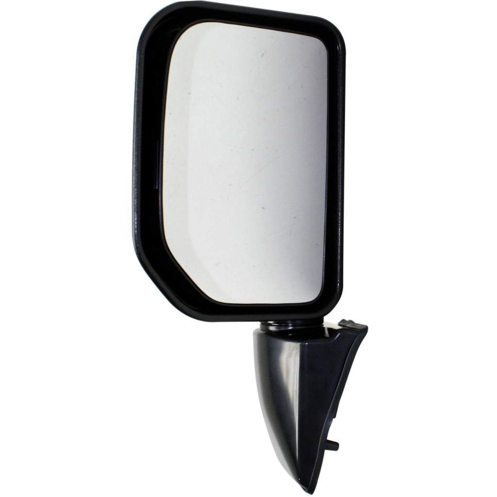 Toyota Fj Cruiser 2007 2014 Door Mirror Driver Side Manual Remote And Folding Non Heated Paintable Replacement For 8794035a50