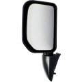 Toyota Fj Cruiser 2007 2014 Door Mirror Driver Side Manual Remote And Folding Non Heated Paintable Replacement For 8794035a50 