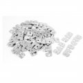Uxcell Furniture Sofa Photo Frame Interlock Bracket Connector Hook 50pcs
