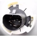 Compatible With 1993-1999 Volkswagan Jetta Driver Side Oem Replacement Head Light Lamp Vw2502105