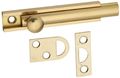 National Hardware N197-970 V1922 Flush Bolt In Solid Brass 