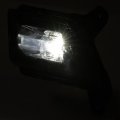 Hecasa Led Fog Lights Compatible With 2019-2022 Chevy Silverado 1500 New Body Front Lamps Replacement For 84125494 84962680 Lh
