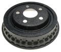 Raybestos 9621r Professional Grade Brake Drum 