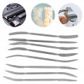 8pcs Wood Files And Rasps Double Ended Riffler Rasp Set File For Woodworking