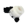 Ignition Starter Switch For Mitsubishi Eclipse 2008 2009 2010 2011 2012 Plastic Black And White Blade Terminal Square Connector 