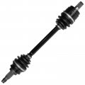 For Rear Rh Lh Cv Joint Axle Honda Trx650fa Trx650fga Rincon 650 4x4 2003-2005 Mod-ztf1-6842