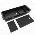 Oe Style Center Console Organizer Tray Storage Box Compatible With Ford F150 15-19
