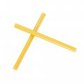 X Autohaux 36pcs 7 100mm Eva Paintless Dent Repair Hot Melt Glue Sticks Yellow Universal For Car Auto