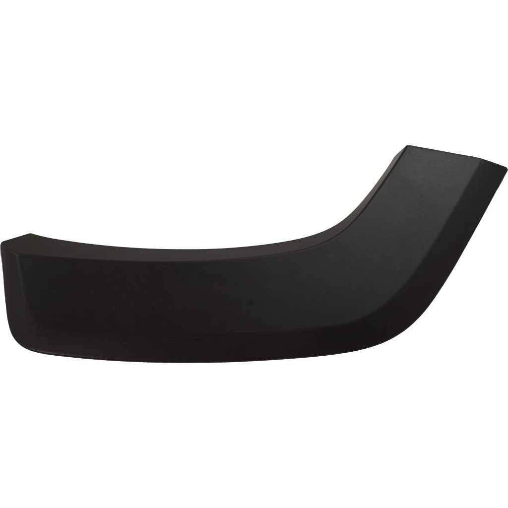 Door Molding For Toyota Rav4 2019 2020 2021 Rear Passenger Side Upper Textured Adventure Trail Trd Off Road Replacement