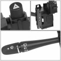 Factory Style Multi-function Combination Switch Assembly Compatible With Chrysler Grand Voyager Town Country Dodge Caravan