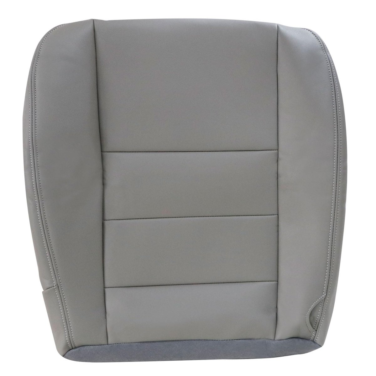 Driver Passenger Side Bottom Top Replacement Seat Cover Foam Armrests For Ford F250 F350 Lariat 2002 2003 2004 2005 2006 2007