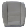 Driver Passenger Side Bottom Top Replacement Seat Cover Foam Armrests For Ford F250 F350 Lariat 2002 2003 2004 2005 2006 2007