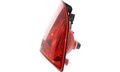Passenger Side Outer Tail Light For 2008 To 2012 Chevrolet Malibu Red Polycarbonate Lens Gm2801224 