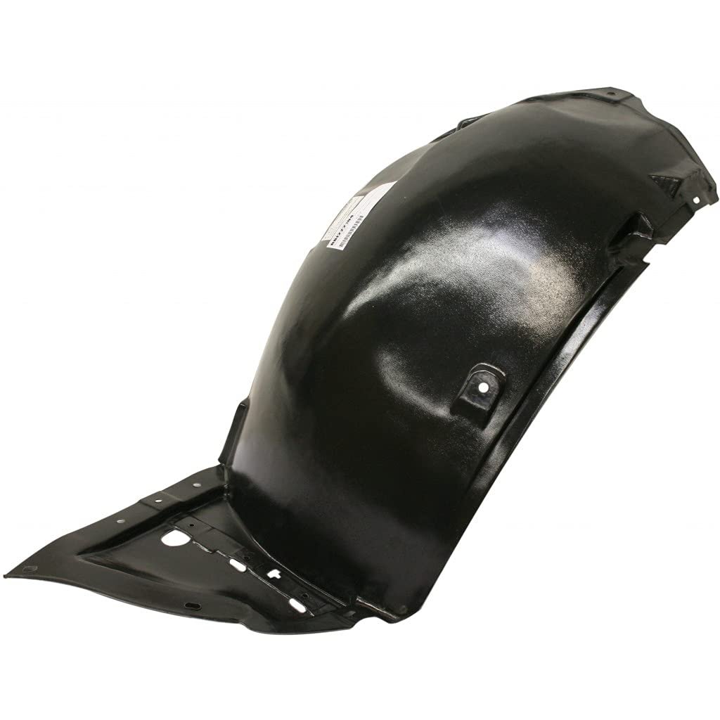 Front Fender Liner For Infiniti G25 2011 2012 G35 07 08 G37 09 13 Driver Side Section Replacement In1248119 63845jk30a