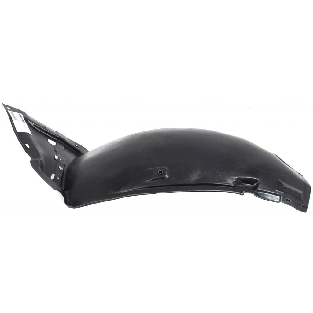 Front Fender Liner For Infiniti G25 2011 2012 G35 07 08 G37 09 13 Driver Side Section Replacement In1248119 63845jk30a