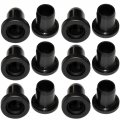 Caltric Rear A-arm Short Bushing Kit Compatible With Polaris Xplorer 500 1997