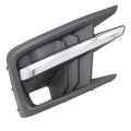Fog Light Lamp Trim Cover Passenger Side For Subaru Ascent 2019 2020 2021 2022 Replace 57731xc02a