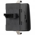 Power Window Switch Rear 4 Pins Replcaement For Bmw 323i 2000 325i 2001-2005 325xi 330i Replaces 61316902174 61318368921