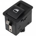 Power Window Switch Rear 4 Pins Replcaement For Bmw 323i 2000 325i 2001-2005 325xi 330i Replaces 61316902174 61318368921
