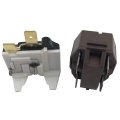 Refrigerator Compressor Relay And Overload Kit Replacement Part Fit For Whirlpool Kenmore Roper Kitchenaid Estate Inglis 