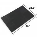 G-plus Motorcycle Seat Cover Fabric 24 X 36 Vinyl Atv Scooter Material Flexible Protector