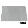 G-plus Motorcycle Seat Cover Fabric 24 X 36 Vinyl Atv Scooter Material Flexible Protector