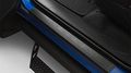 Genuine Toyota Tacoma Door Sill Protectors Pt747-35160 Black 4 Piece Set 2016 Access Cab 