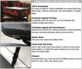 Car Cover Fits 2021 2022 Dodge Ram 2500hd 3500hd Crew Cab 8ft Bed Dually Xtremecoverpro Pro Series Black Truck
