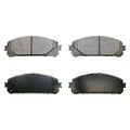 Durago Bp1324 C Front Ceramic Brake Pad 