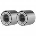 Front Or Rear Wheel Bearing 2pcs 92045-0021 92045-0028 92045-0094 92045-0102 For Kawasaki Kaf400 Mule 600 Sx Kaf620 Krf750 