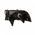 Halogen Headlight For Dodge Dakota 1998 To 2004 And Durango 2003 Right Passenger Side Headlamp With Bulbs Dot Sae Compliant