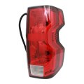 Rear Right Side Outer Tail Light With Bulb For Chevrolet Colorado 2023-2024 2 7l 85651743 86595174 