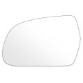 Towing Mirrors Glass Fit For 2010-2015 Audi A3 S3 A4 S4 A5 S5 Rm04155-16pd Driver And Passenger Side 