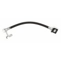 Front Brake Hose For Coachmen Pursuit Precision 2020 Alx-pau-df-350-54675-cla3 Dot Certified Replacement Part Black Standard 
