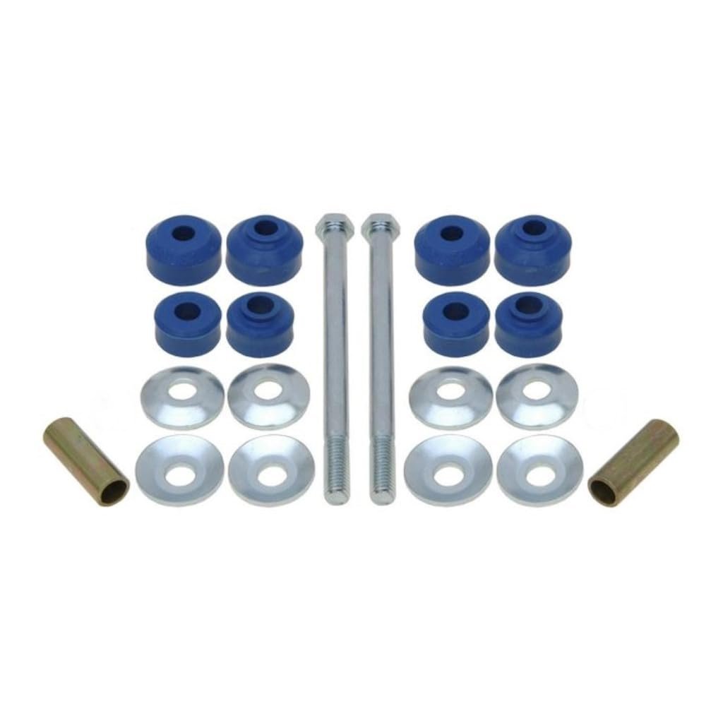 Rear Suspension Stabilizer Bar Link Kit For Oldsmobile Aurora 2001 2002 2003 Gold Series Polyurethane Bushing 0 375 In Bolt